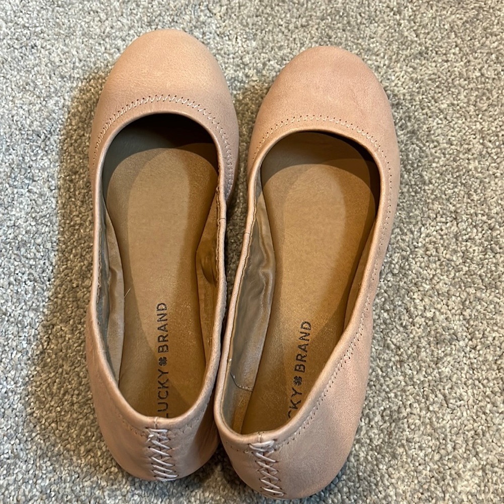 Lucky Brand Flats 🥿